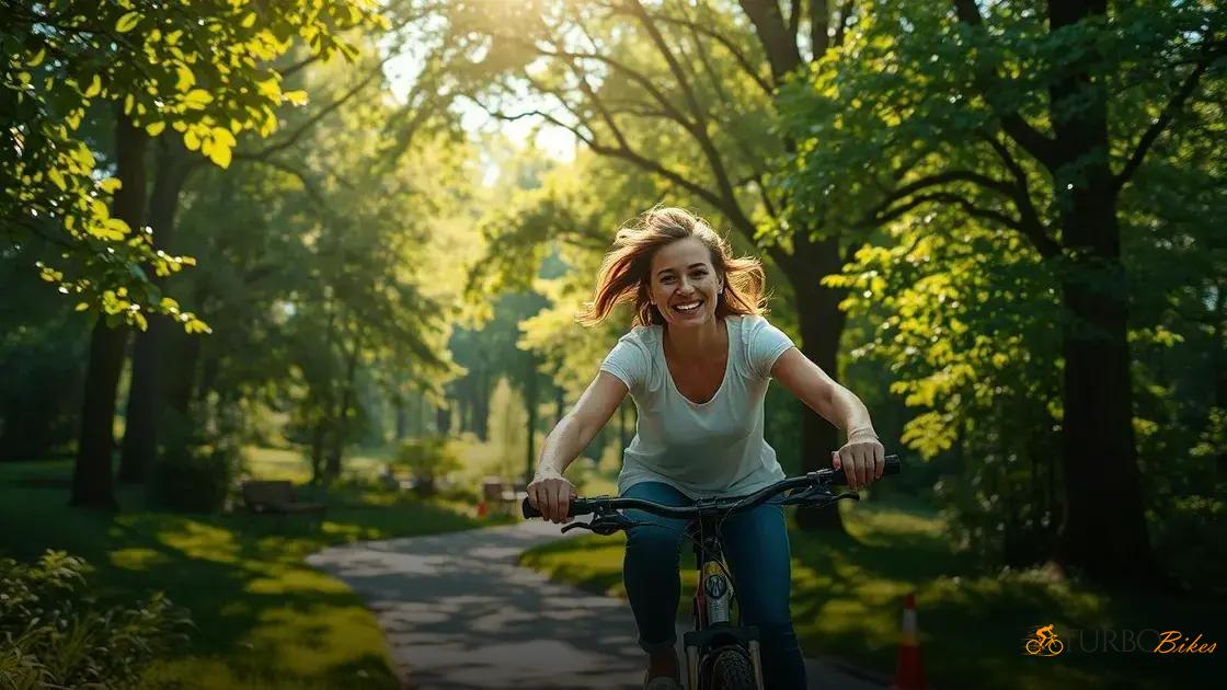  Vantagens para a saúde física e mental