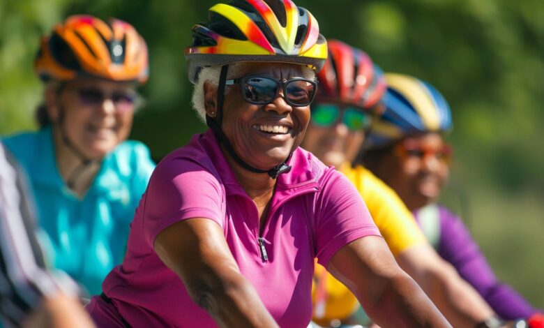 Ciclismo e Comunidade