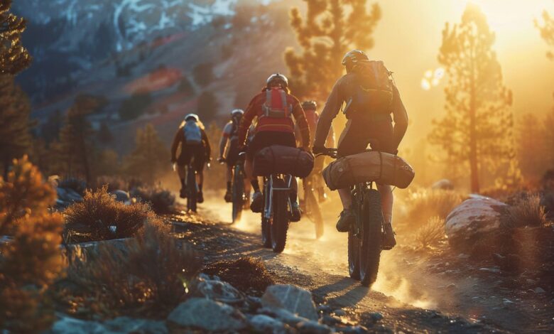 Cicloturismo e Aventura