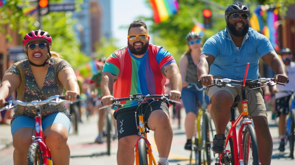 Ciclismo e Comunidade