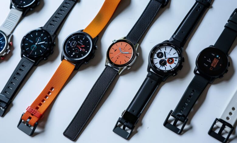 Melhores Relógios Smartwatch