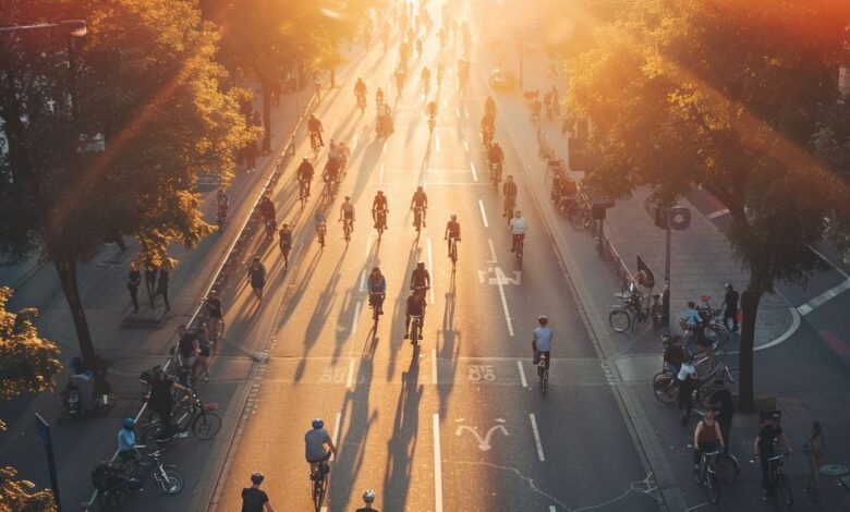 Mobilidade Urbana com Bicicleta