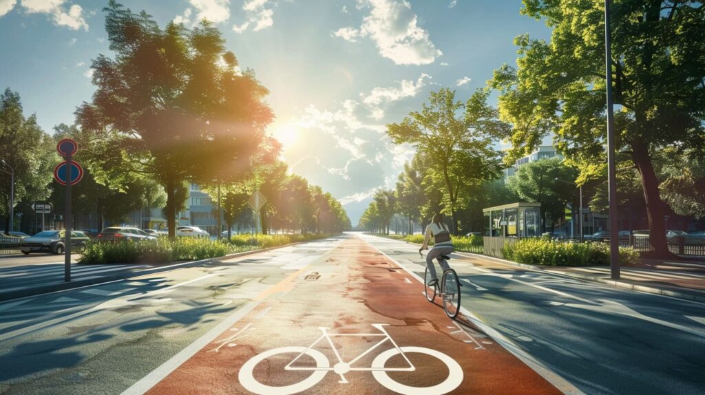 Mobilidade Urbana com Bicicleta