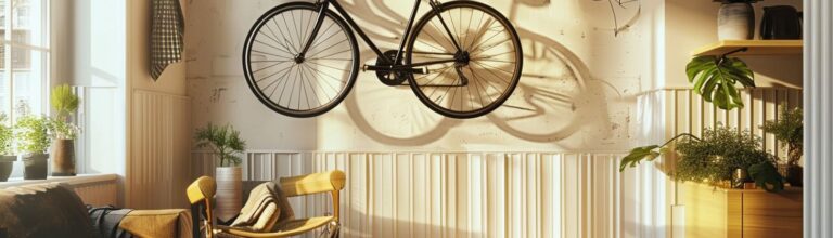 Suportes de Parede para Bike