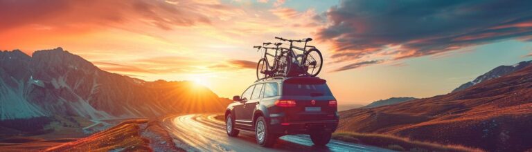 Suportes de Teto para Bike