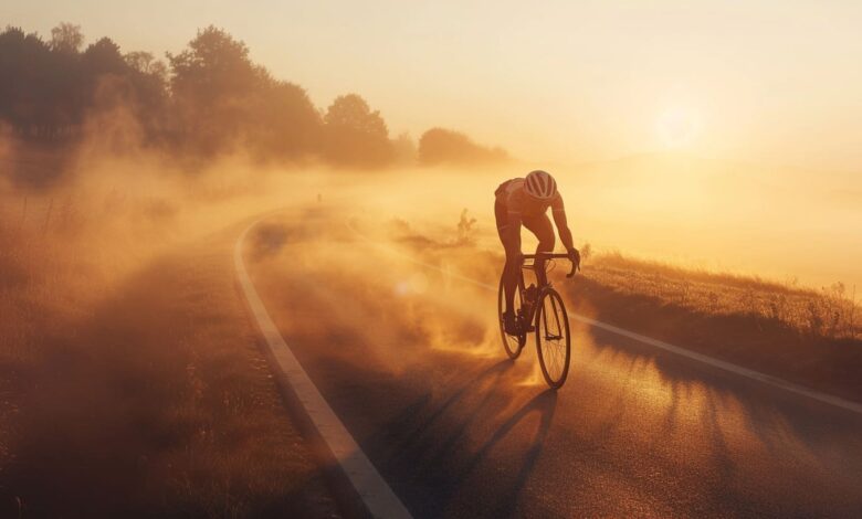Treinamento e Performance no Ciclismo
