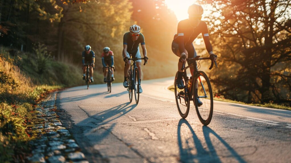 Treinamento e Performance no Ciclismo