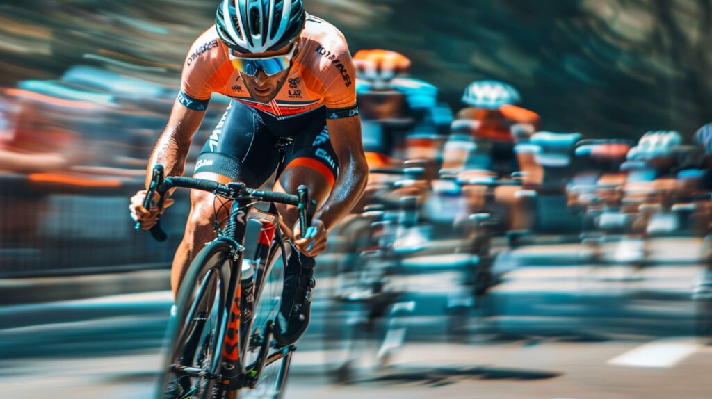 Treinamento e Performance no Ciclismo