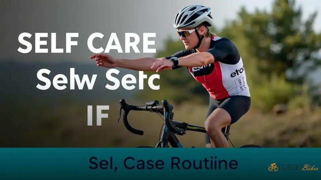  A importância do autocuidado: prevenções, alongamentos e roupas adequadas