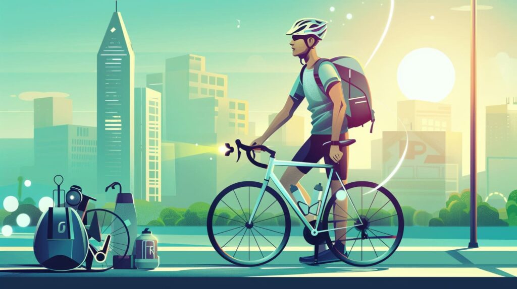 Acessórios para Bicicleta