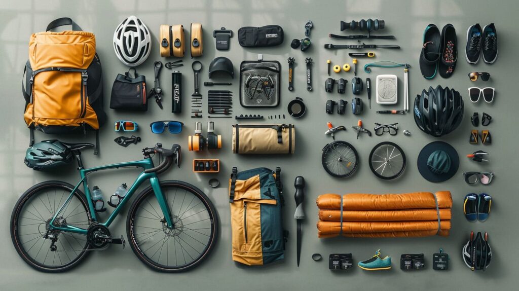 Acessórios para Bicicleta