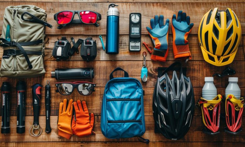 Acessórios para Bicicleta