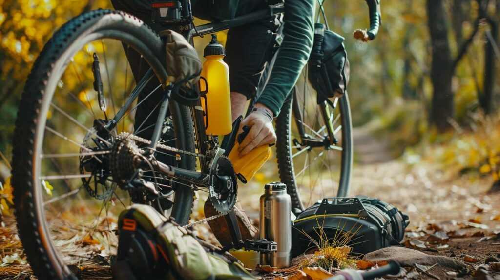 Acessórios para Bicicleta