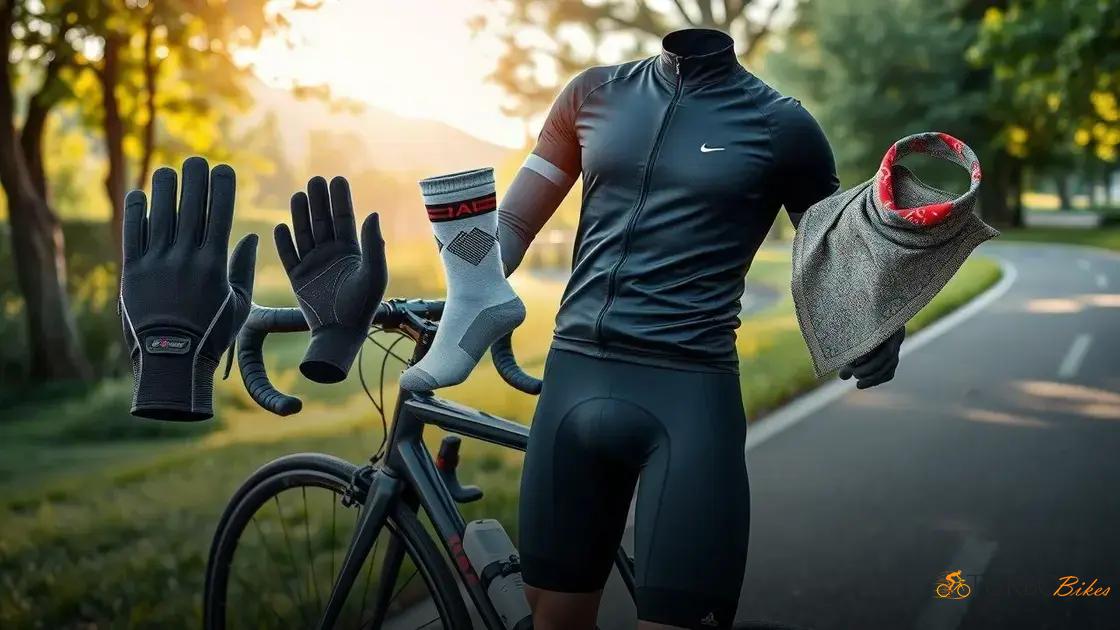  Acessórios que complementam o vestuário: luvas, meias e bandanas