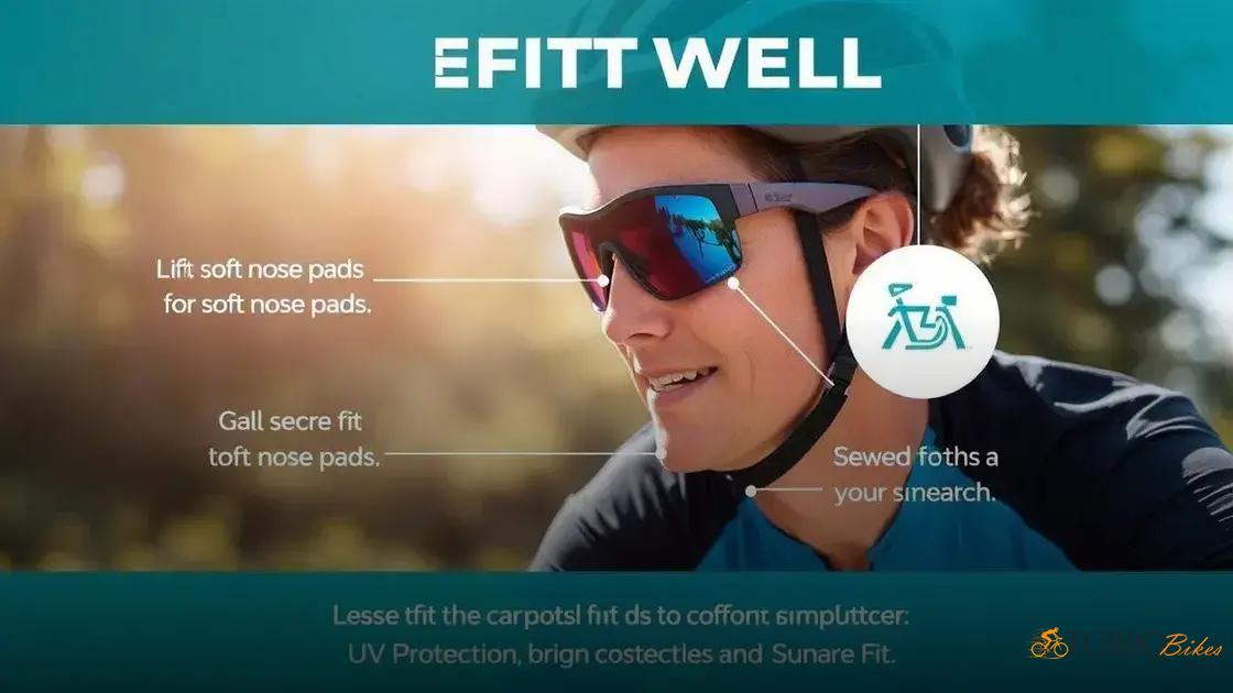  Ajuste, conforto e proteção UV: fatores essenciais em qualquer modelo