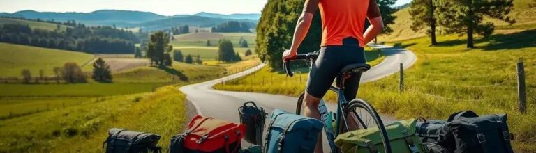 Alforjes para ciclismo: como escolher o modelo ideal