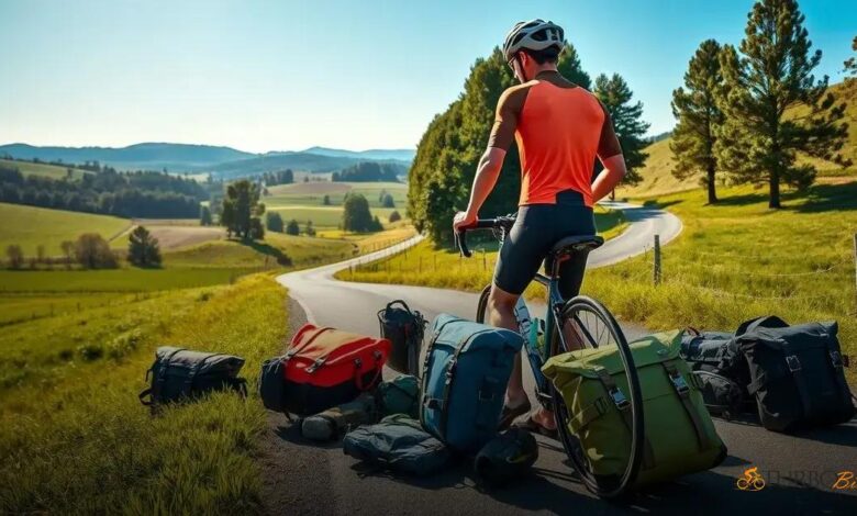 Alforjes para ciclismo: como escolher o modelo ideal