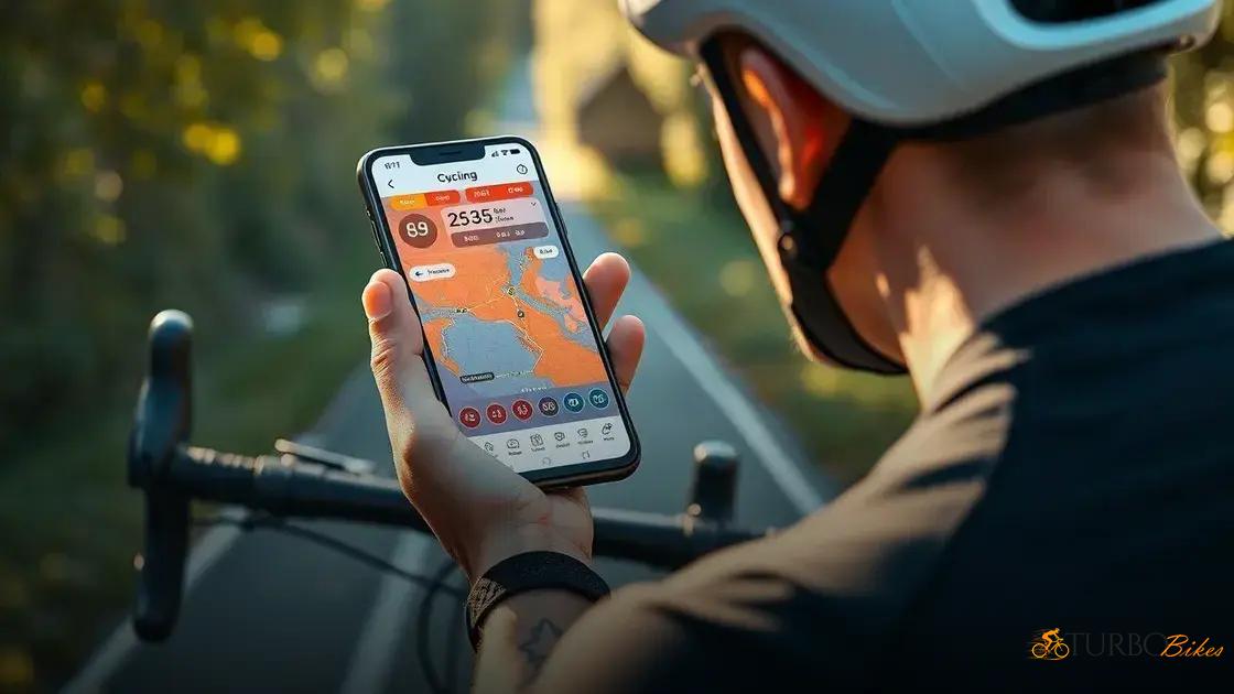  Apps avançados: análise de dados, rotas, altimetria e integração com sensores