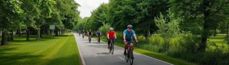 Benefícios do Ciclismo: Como Pedalar Pode Melhorar Sua Saúde e Qualidade de Vida