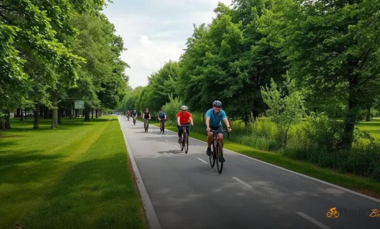 Benefícios do Ciclismo: Como Pedalar Pode Melhorar Sua Saúde e Qualidade de Vida
