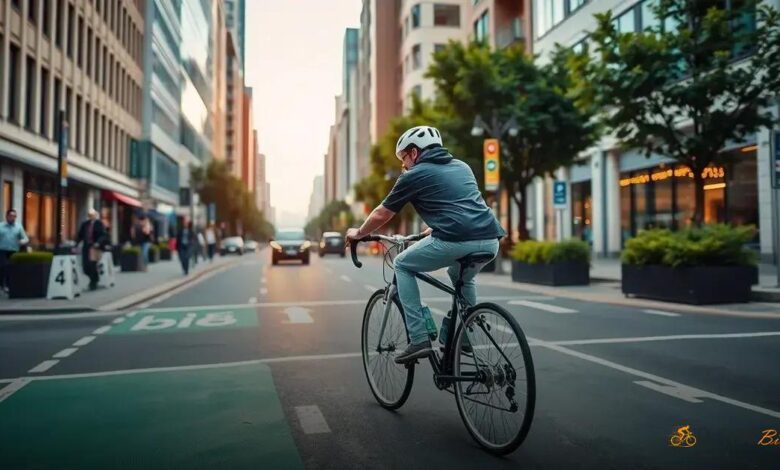 Bicicleta como Meio de Transporte Urbano: Economia, Sustentabilidade e Agilidade