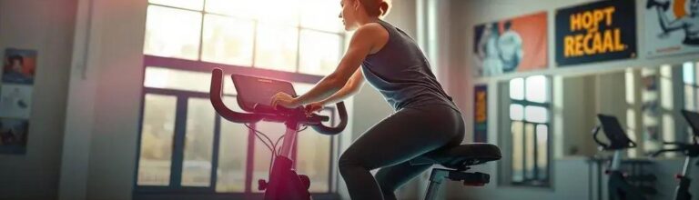 Bicicleta Ergométrica: Como Usar, Benefícios e Dicas para Treinar em Casa ou na Academia