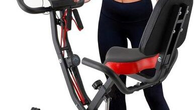 Bicicleta Ergométrica Dobrável YYFITT: Vale a Pena em 2025?