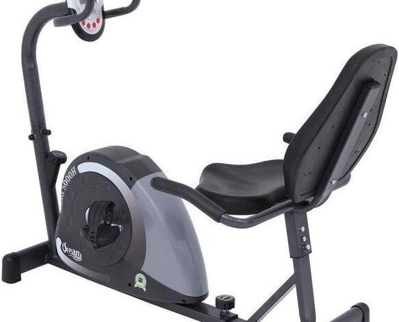 Bicicleta Ergométrica Dream Fitness Mag 5000 H: Vale a Pena em 2025?