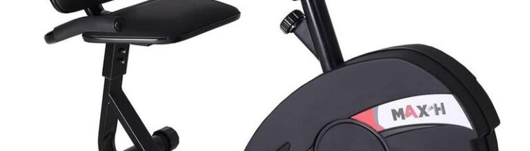 Bicicleta Ergométrica Horizontal DREAM MAX H: Vale a Pena em 2025?