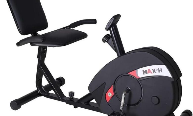 Bicicleta Ergométrica Horizontal DREAM MAX H: Vale a Pena em 2025?