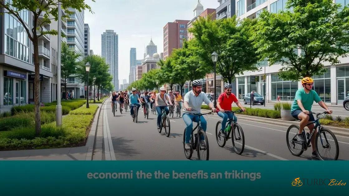  Bicicletas como alternativa econômica, ecológica e eficiente de transporte