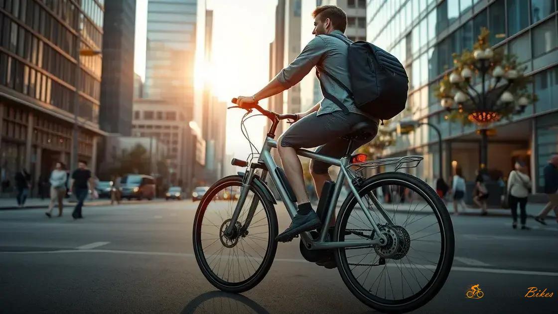  Bicicletas elétricas em destaque: agilidade com assistência no pedal