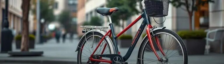 Bicicletas Femininas: Como Escolher o Modelo Ideal para Conforto, Estilo e Praticidade