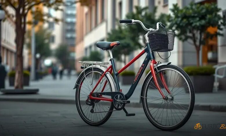 Bicicletas Femininas: Como Escolher o Modelo Ideal para Conforto, Estilo e Praticidade