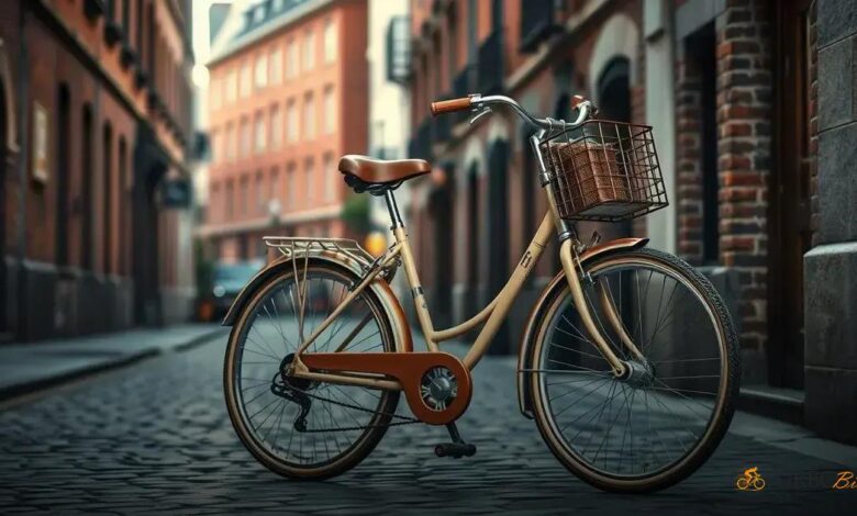 Bicicletas Retrô e Vintage: Estilo, Conforto e Funcionalidade em Duas Rodas
