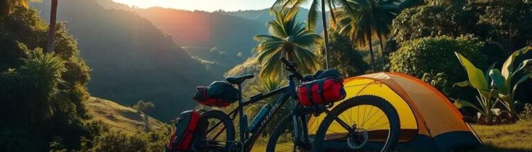 Bikepacking no Brasil: Como Começar, Equipamentos e Roteiros Incríveis