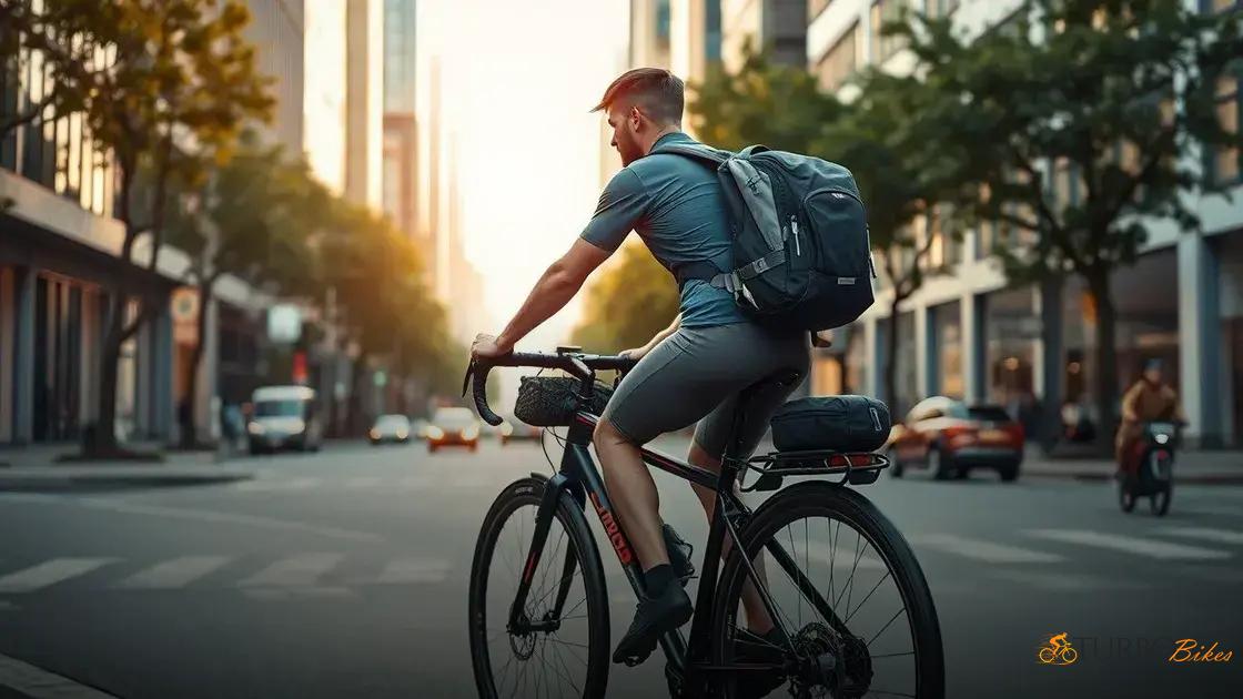  Bolsas, alforjes e mochilas: transporte inteligente e prático no dia a dia