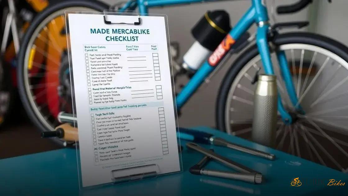  Checklist completo em PDF: baixe, imprima e leve com você nas aventuras