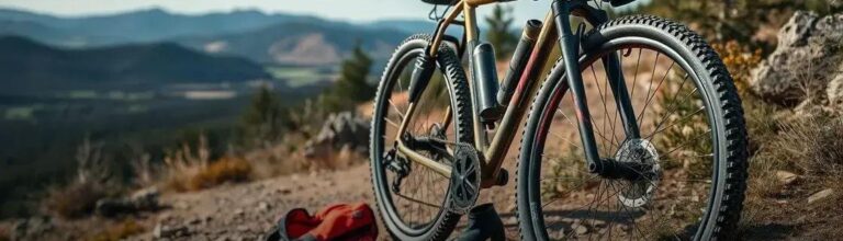 Checklist de Manutenção para Trilhas e Viagens de Bike: Como se Preparar com Segurança