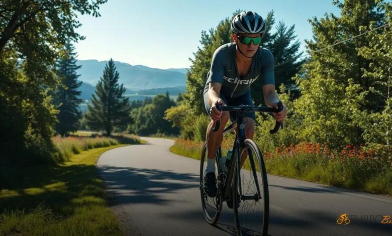 Ciclismo Competitivo: Como se Preparar para Provas e Evoluir no Esporte