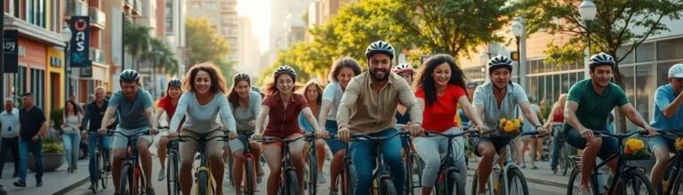 Ciclismo e Inclusão Social: Como Tornar a Bike um Espaço para Todos os Corpos, Gêneros e Realidades