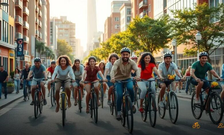 Ciclismo e Inclusão Social: Como Tornar a Bike um Espaço para Todos os Corpos, Gêneros e Realidades