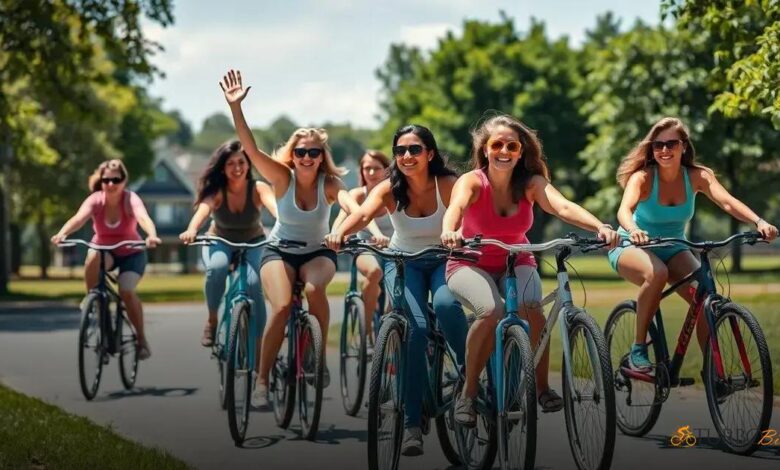 Ciclismo Feminino: Como Começar, Superar Barreiras e Evoluir no Pedal