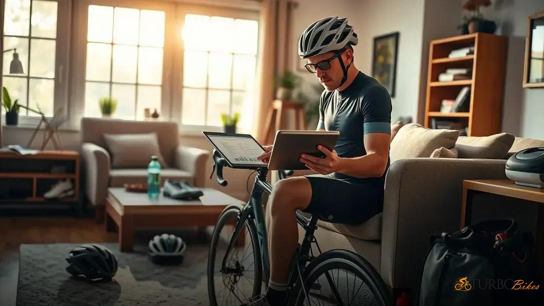  Como adaptar o plano de treino à rotina pessoal e objetivos individuais