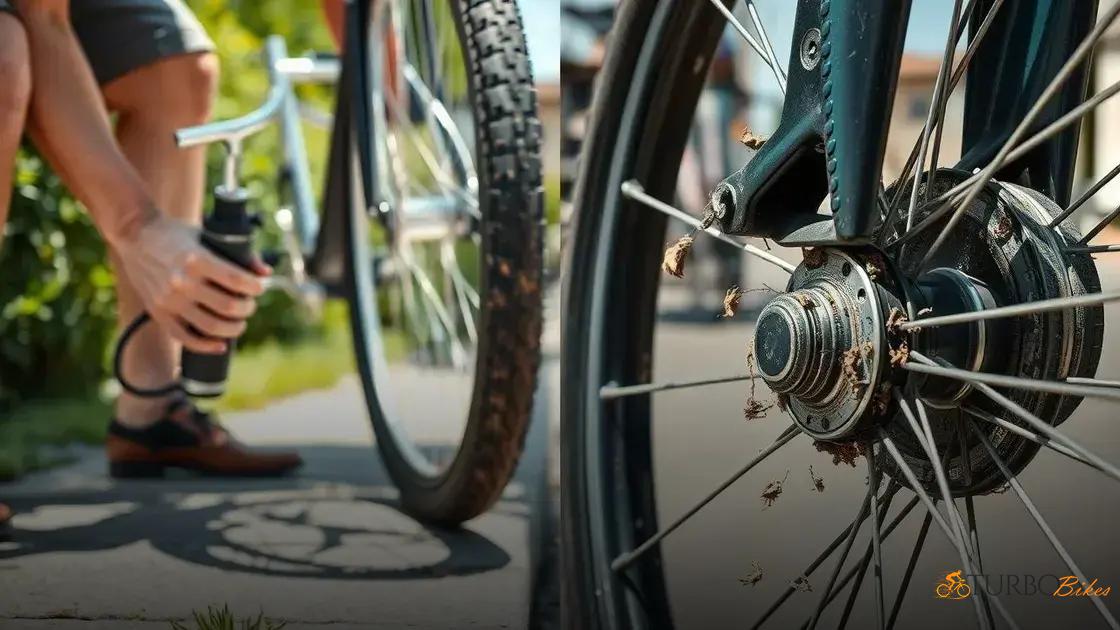  Como calibrar pneus e identificar sinais de desgaste nas rodas