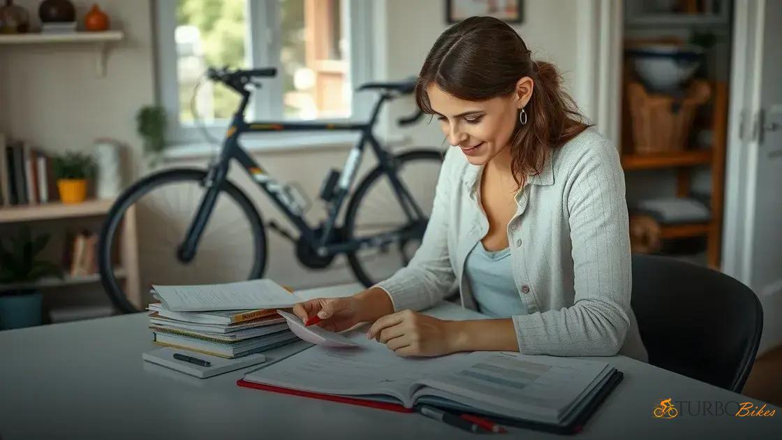  Como conciliar o ciclismo com a rotina, filhos e vida profissional