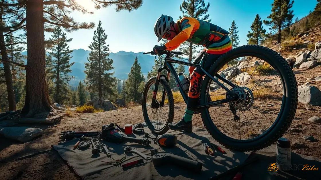  Como conferir e calibrar pneus, rodas e suspensão para diferentes terrenos