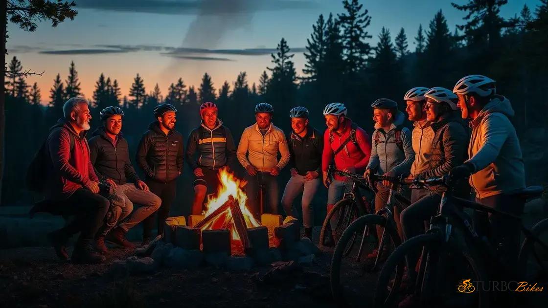  Como contar sua história: inspire outros com sua jornada sobre duas rodas