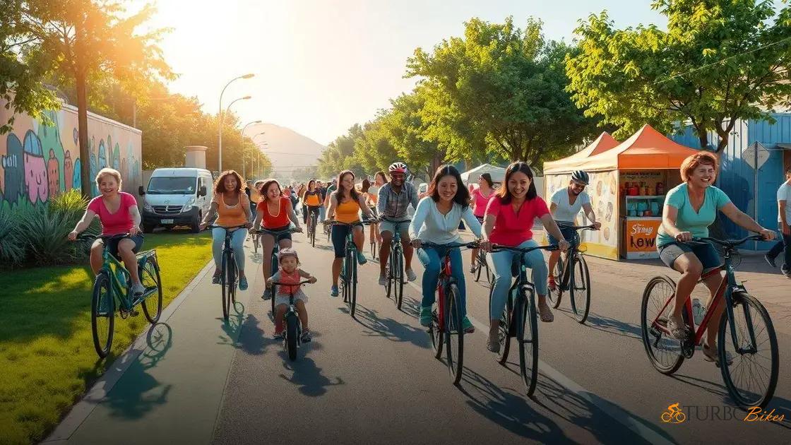  Como criar espaços de pedal mais seguros e acolhedores para todos