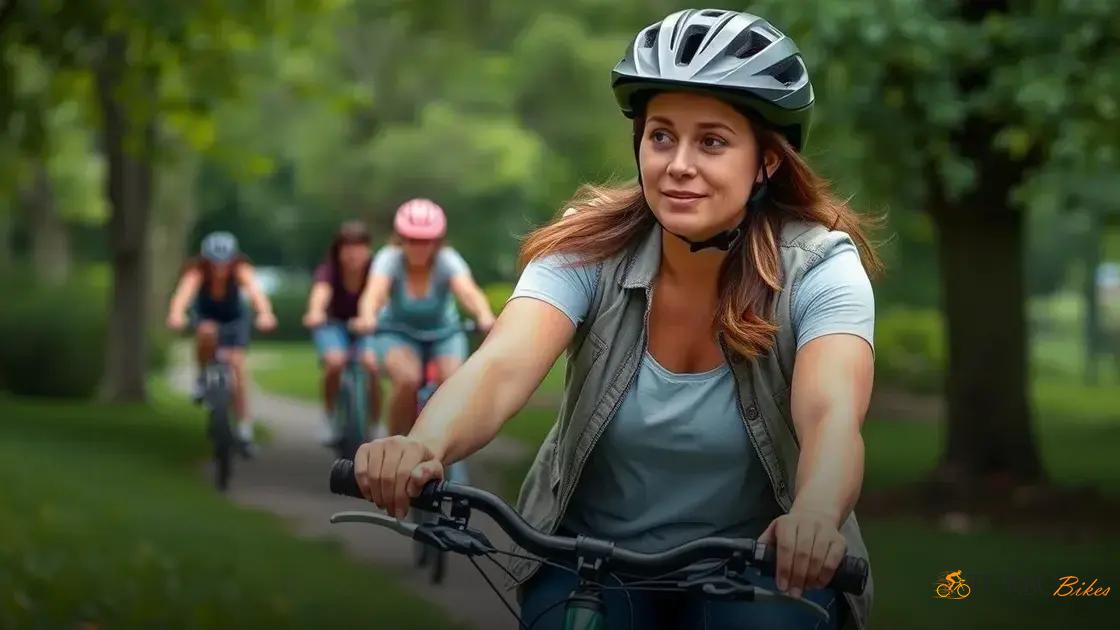  Como dar os primeiros passos com segurança e motivação no pedal